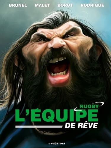 L'Équipe de rêve - Rugby #[nn] cover