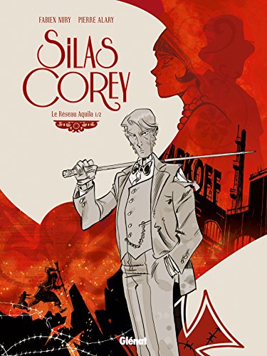 Silas Corey #1 cover