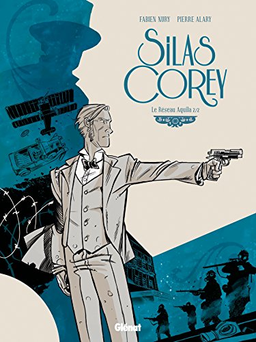 Silas Corey #2 cover