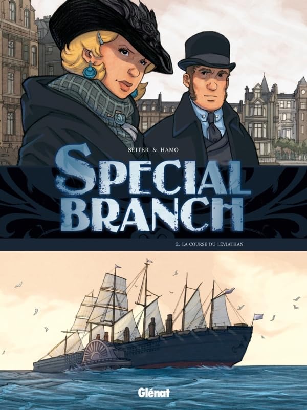 Special Branch #2 cover