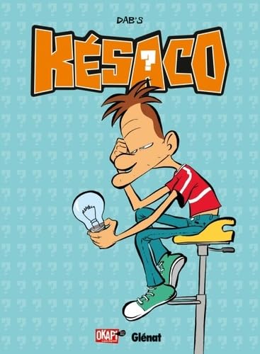 Késaco #2 cover