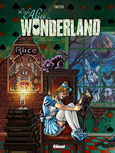 Little Alice in Wonderland