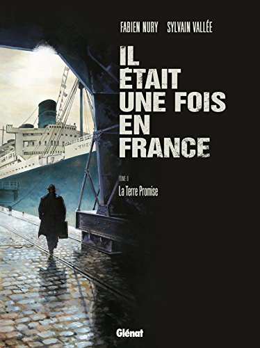 Il était une fois en France #6 cover