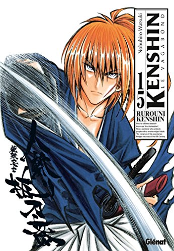 Kenshin le Vagabond - Perfect Edition #15 cover