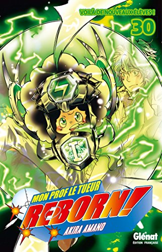 Mon prof le tueur - Reborn ! #30 cover