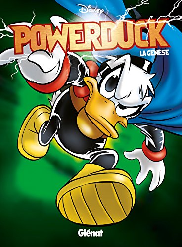 PowerDuck - La Genèse #[nn] cover