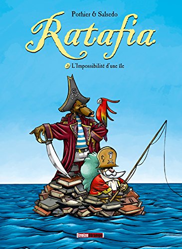 Ratafia #3 cover