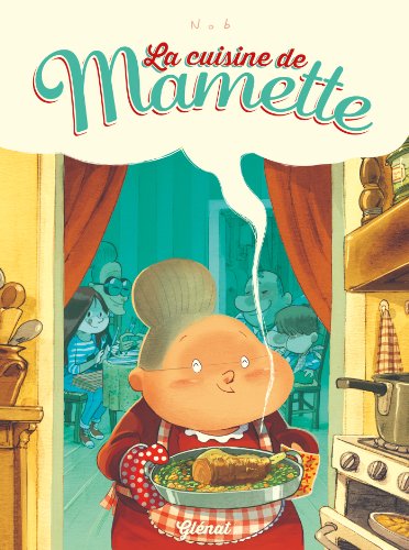 La Cuisine de Mamette #[nn] cover