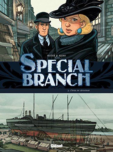 Special Branch #3 cover