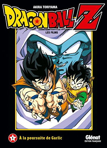 Dragon Ball Z - Les Films #1 cover