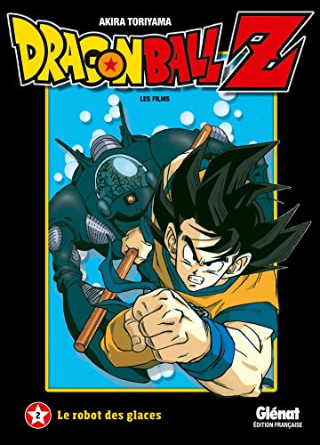 Dragon Ball Z - Les Films #2 cover