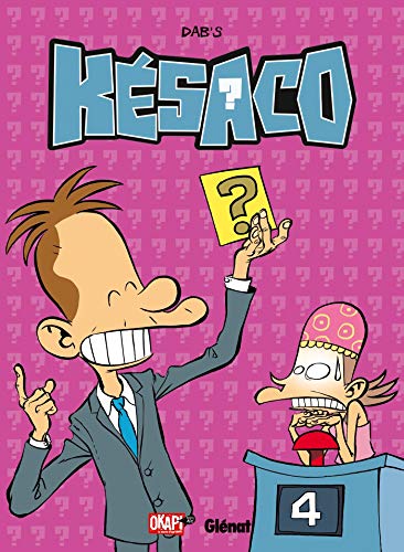 Késaco #3 cover