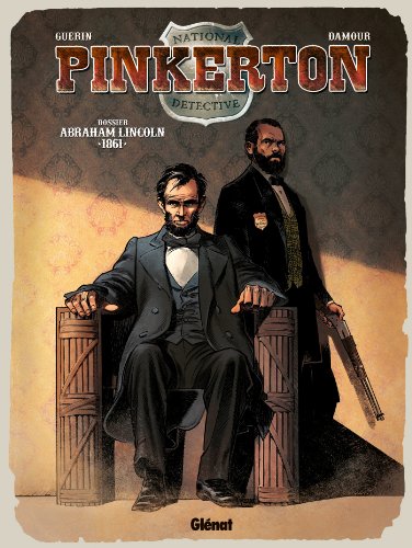 Pinkerton #2 cover