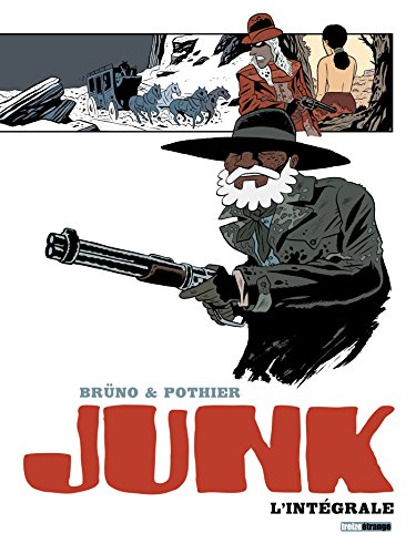 Junk - L'intégrale #[nn] cover