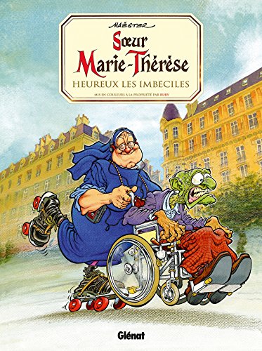 Sœur Marie-Thérèse #2 cover