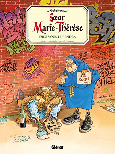 Sœur Marie-Thérèse #3 cover