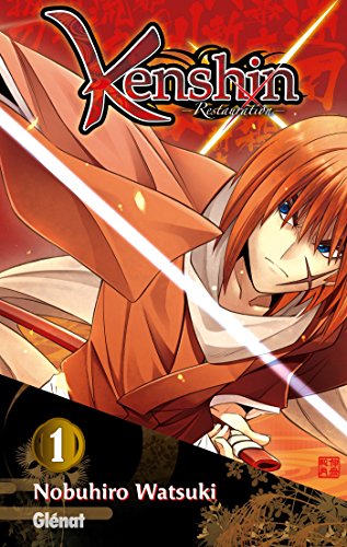 Kenshin - Restauration #1 cover