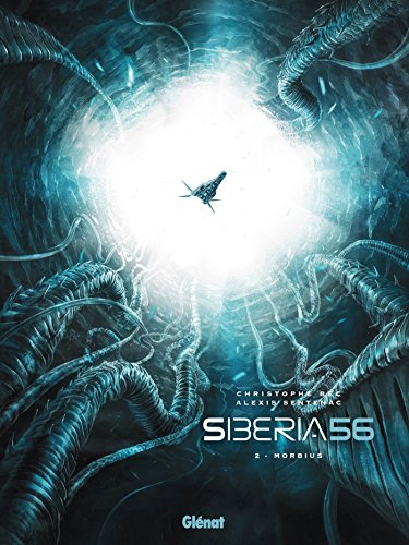 Siberia 56 #2 cover