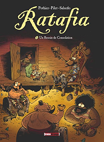 Ratafia #7 cover