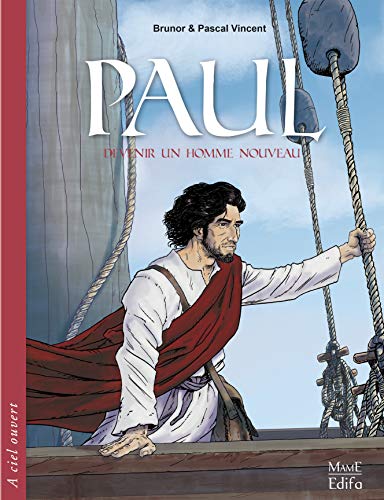 Paul - Devenir un homme nouveau #[nn] cover