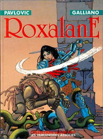 Roxalane