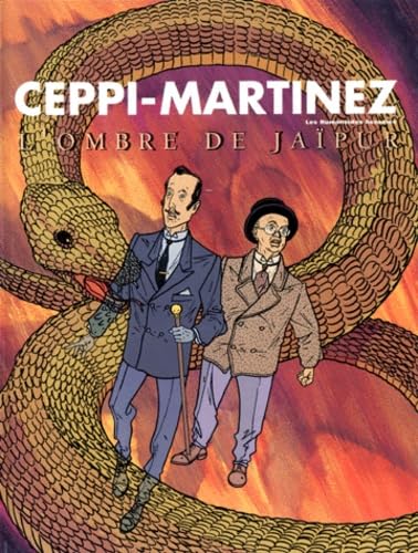 L'ombre de Jaïpur #[nn] cover