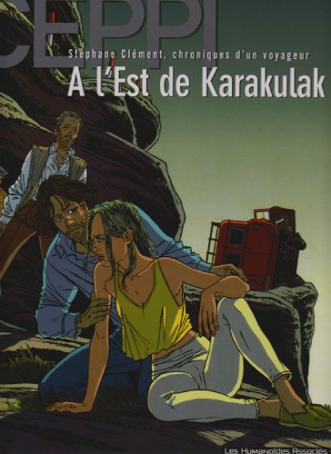Stéphane Clément, chroniques d'un voyageur #2 cover