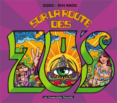 Sur la route des 70's #[nn] cover