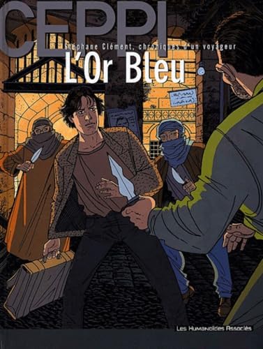 Stéphane Clément, chroniques d'un voyageur #10 cover