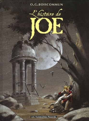 L'Histoire de Joe #[nn] cover