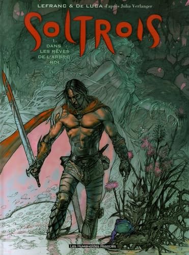Soltrois #1 cover