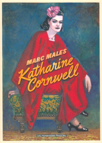 Katharine Cornwell #[nn] cover