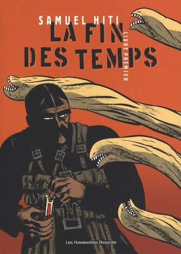 La Fin des Temps #1 cover
