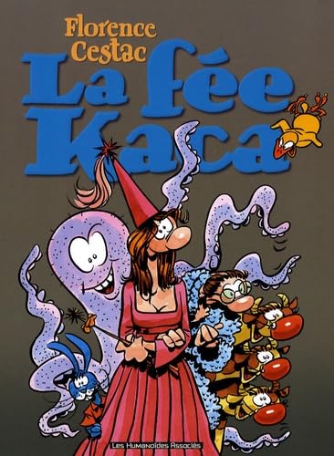 La Fée Kaca #[nn] cover
