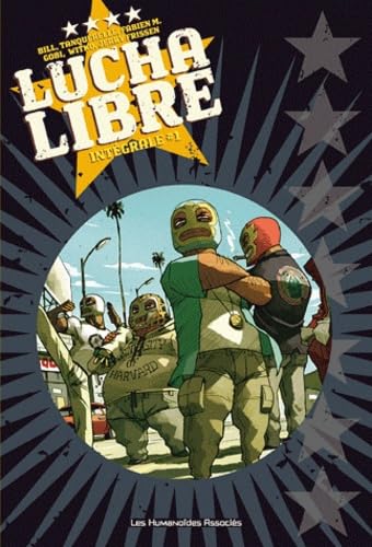 Lucha Libre - Intégrale