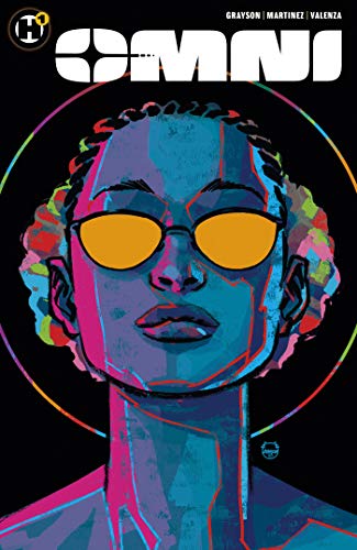 Omni #1 cover