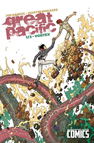 Great Pacific #1 cover