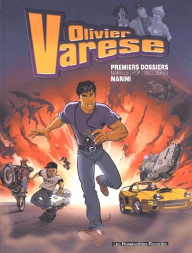Olivier Varèse Integrale #[nn] cover