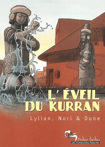L'Éveil du Kurran #[nn] cover