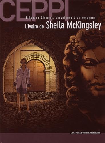 Stéphane Clément, chroniques d'un voyageur #11 cover