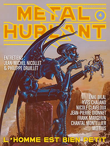 Métal Hurlant