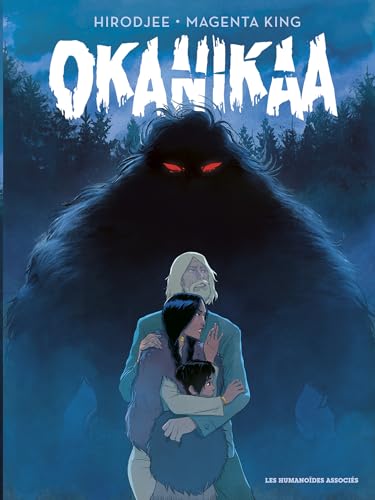 Okanikaa #[nn] cover