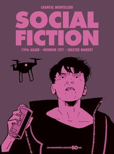Social Fiction #[nn] cover