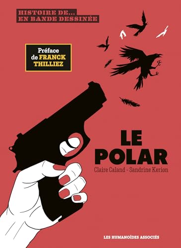Opus Humano - Histoire du polar en bande dessinée