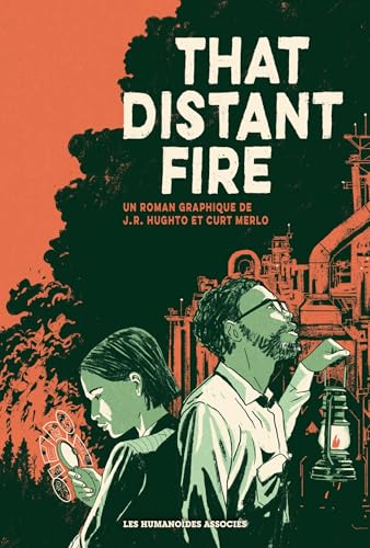 That Distant Fire #[nn] cover