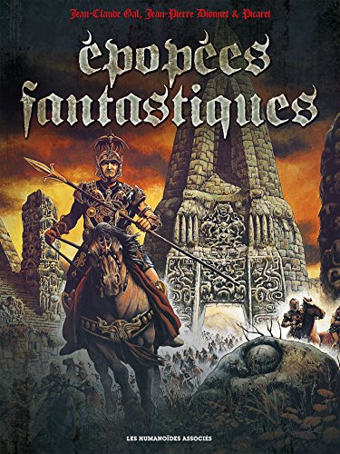 Epopées fantastiques #[nn] cover