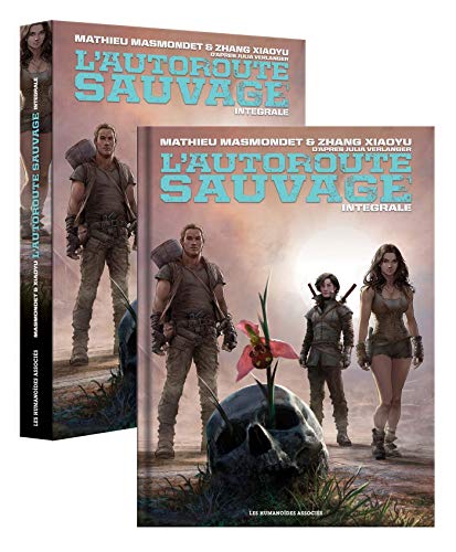 L'Autoroute sauvage - Intégrale #[nn] cover
