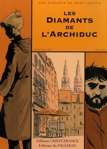 Les diamants de l'archiduc #[nn] cover