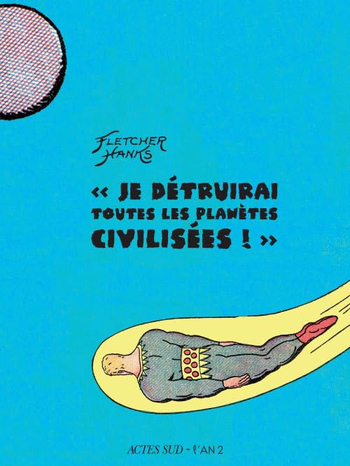 Je détruirai toutes les planètes civilisées ! #[nn] cover
