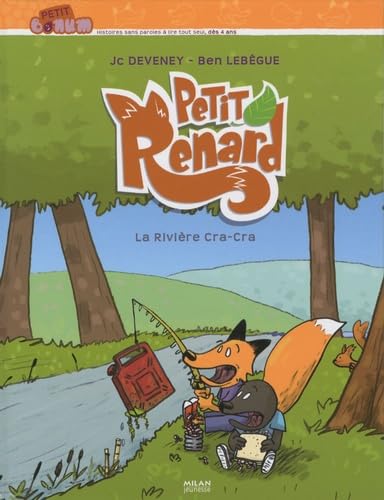 Petit Renard - La rivière Cra-cra #[nn] cover